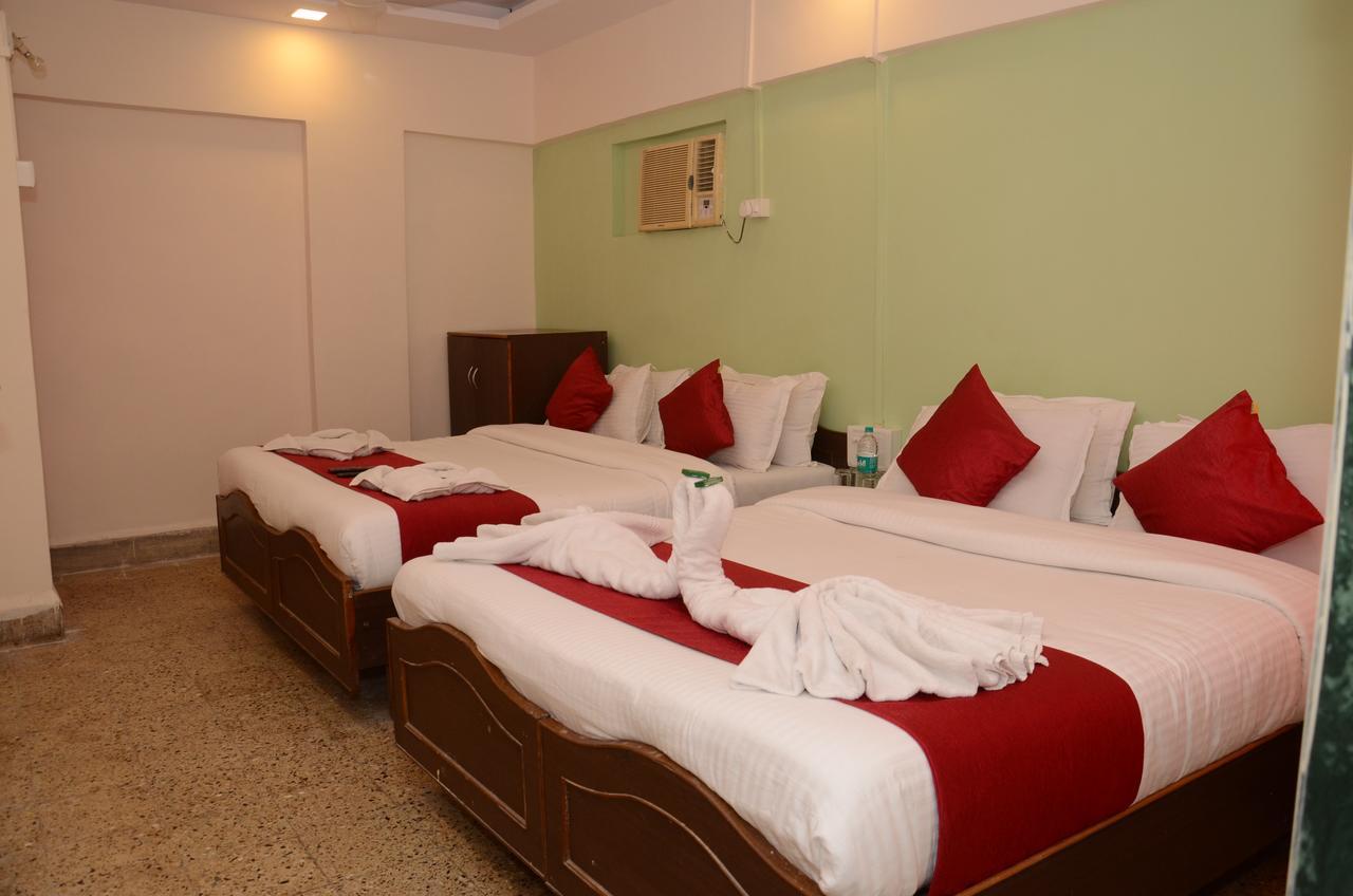 Anil Guest House Мумбаи Экстерьер фото