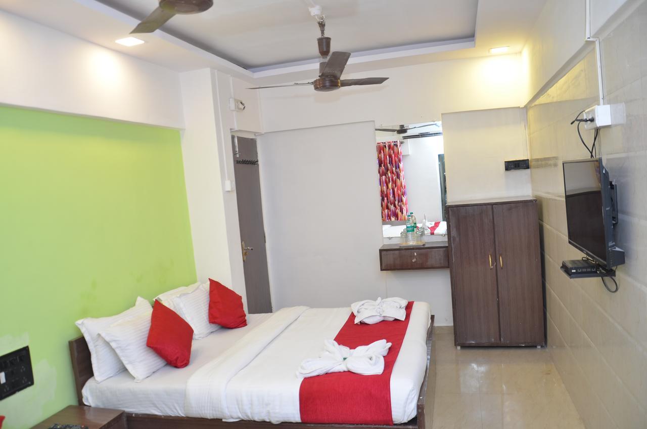 Anil Guest House Мумбаи Экстерьер фото