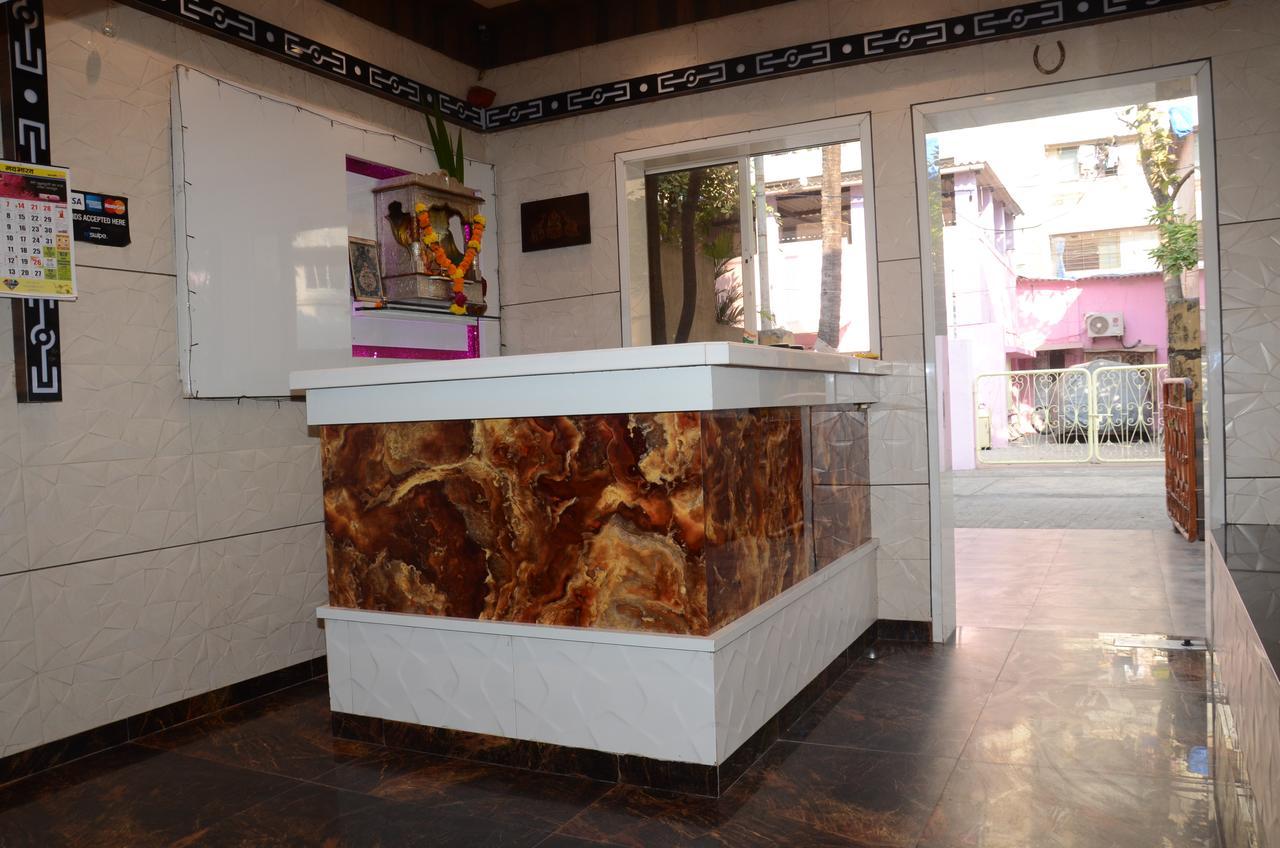 Anil Guest House Мумбаи Экстерьер фото
