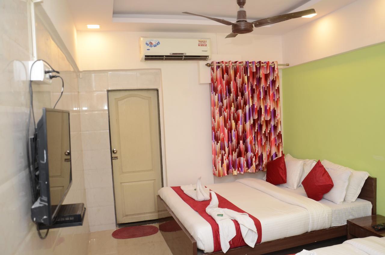 Anil Guest House Мумбаи Экстерьер фото
