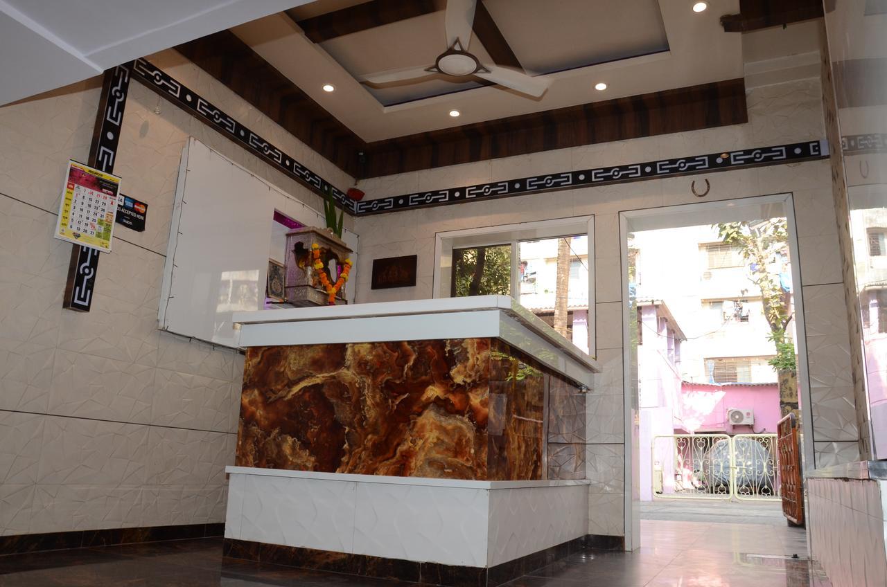 Anil Guest House Мумбаи Экстерьер фото
