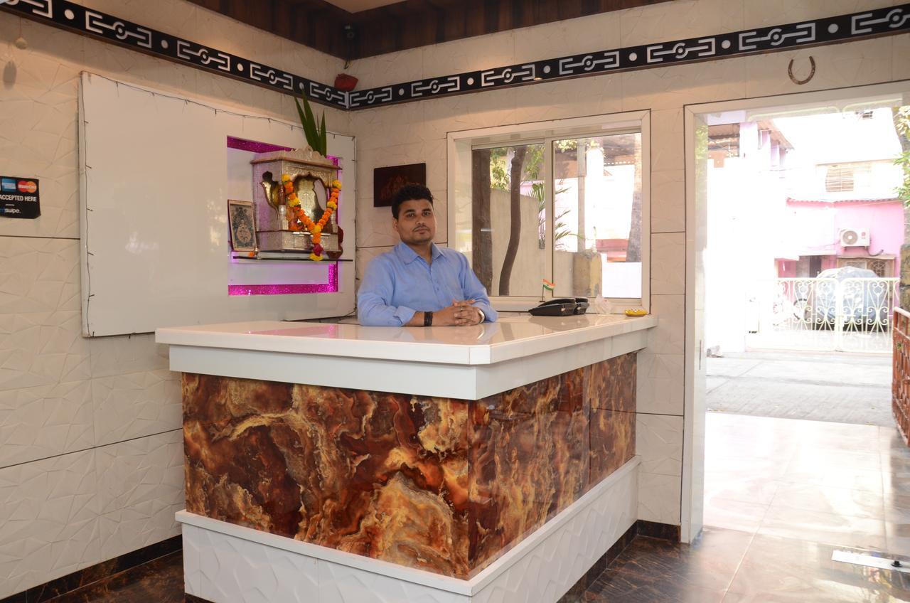 Anil Guest House Мумбаи Экстерьер фото