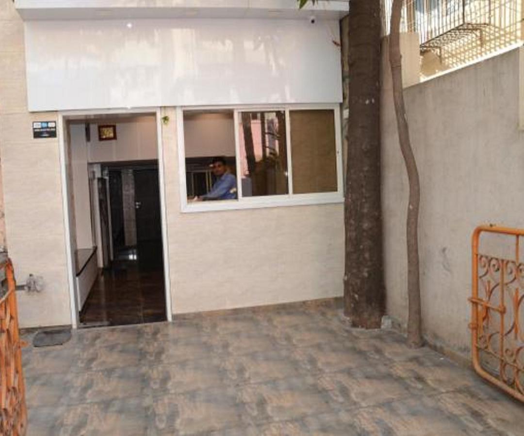 Anil Guest House Мумбаи Экстерьер фото