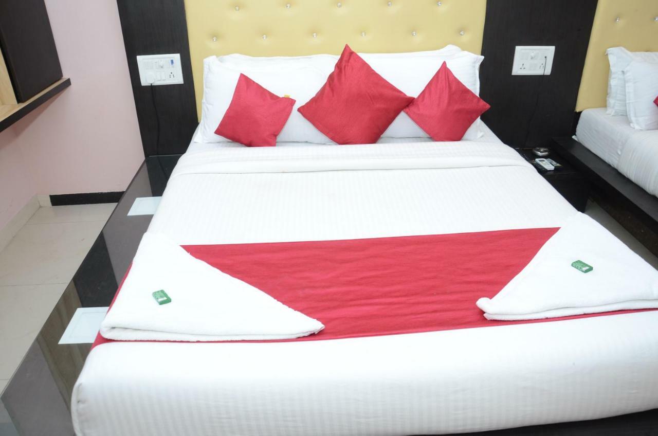 Anil Guest House Мумбаи Экстерьер фото