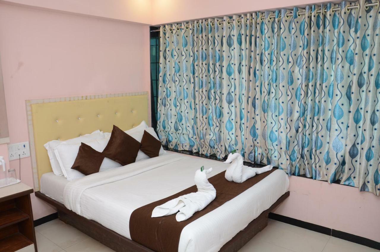 Anil Guest House Мумбаи Экстерьер фото